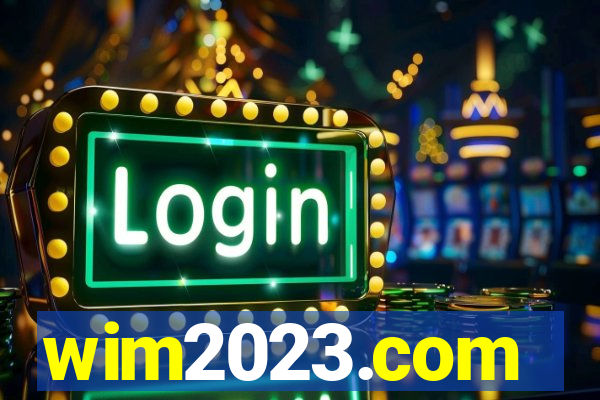 wim2023.com