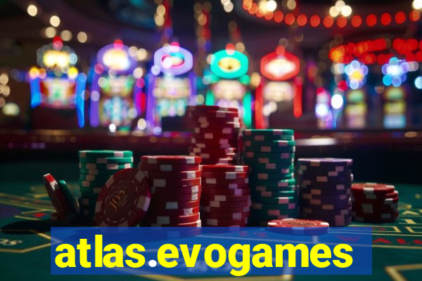 atlas.evogames