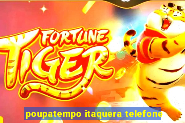 poupatempo itaquera telefone