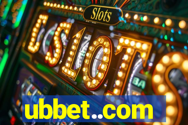 ubbet..com