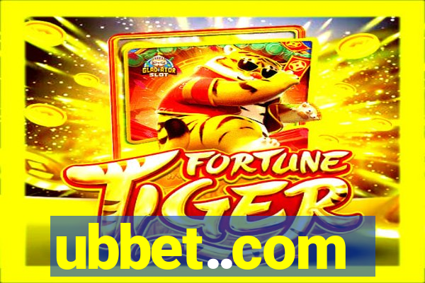 ubbet..com