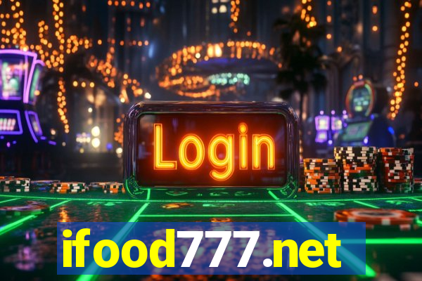 ifood777.net