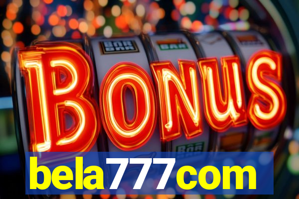 bela777com