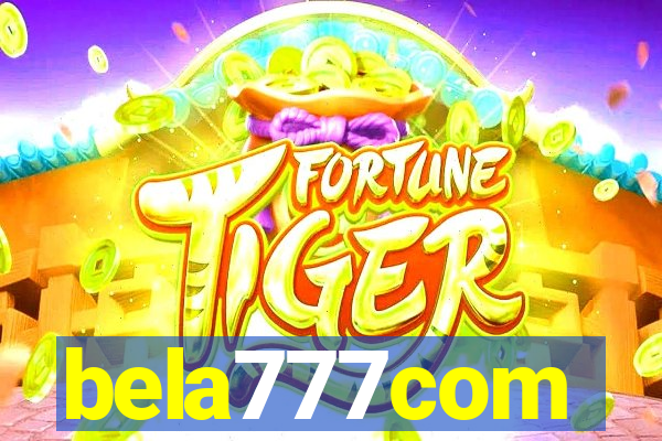 bela777com