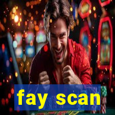 fay scan