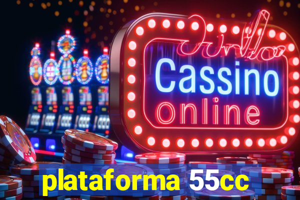 plataforma 55cc