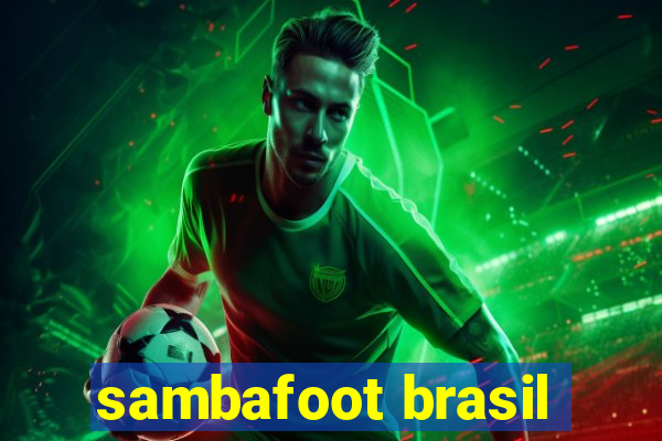 sambafoot brasil