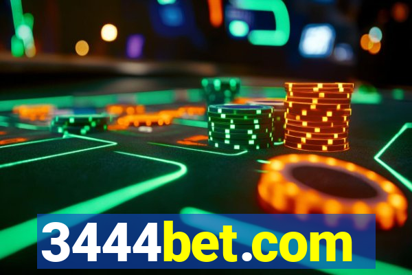 3444bet.com