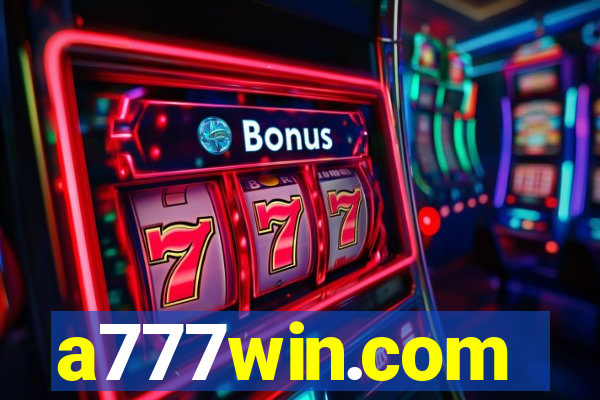 a777win.com