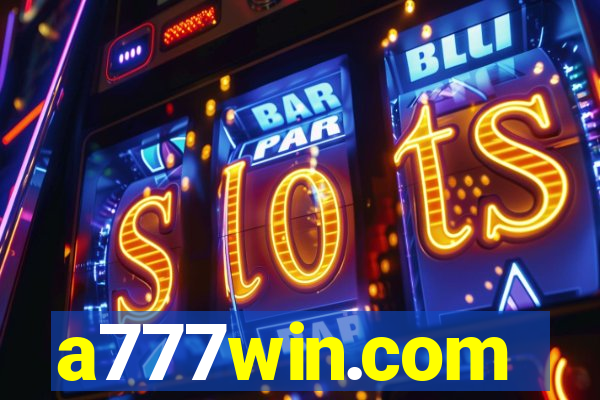 a777win.com