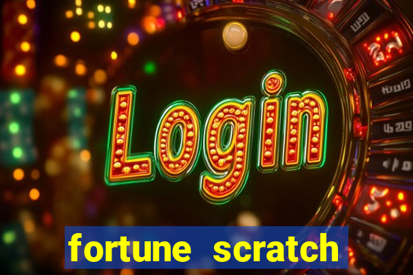 fortune scratch life paga