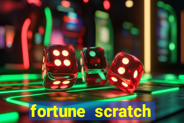 fortune scratch life paga