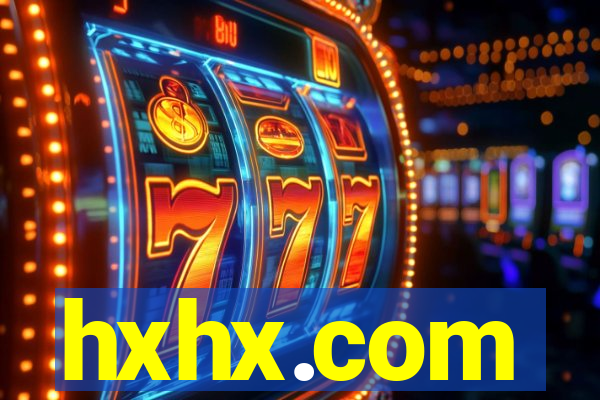 hxhx.com