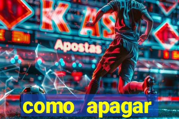 como apagar historico da bet365