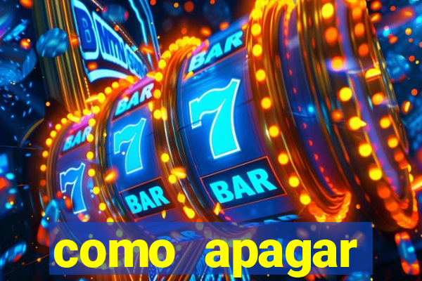 como apagar historico da bet365