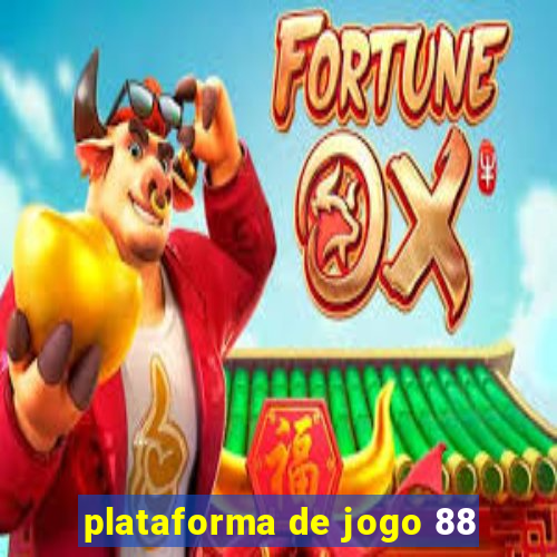 plataforma de jogo 88