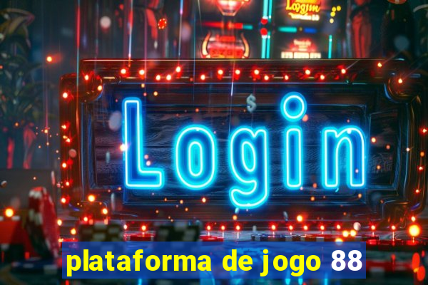 plataforma de jogo 88