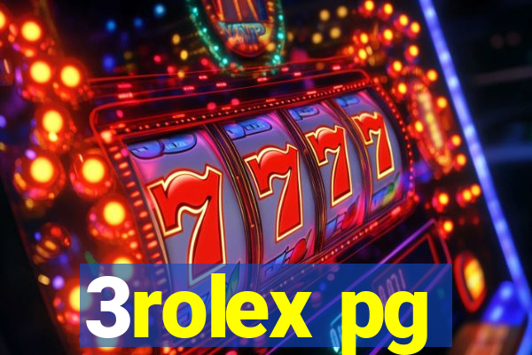 3rolex pg
