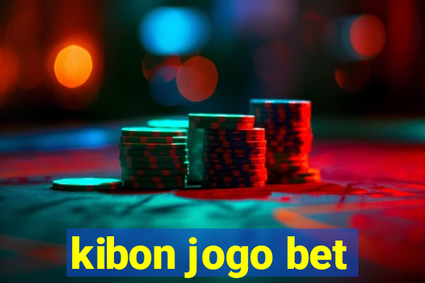 kibon jogo bet