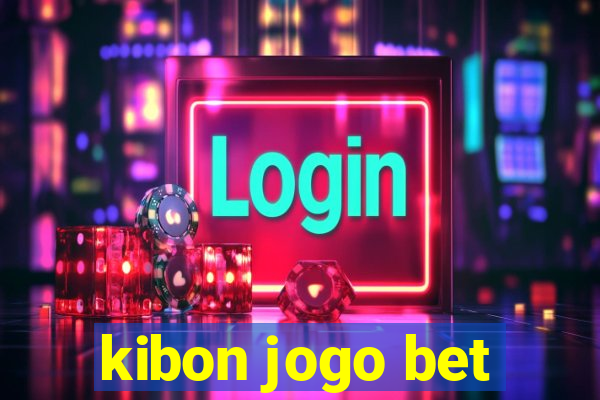 kibon jogo bet