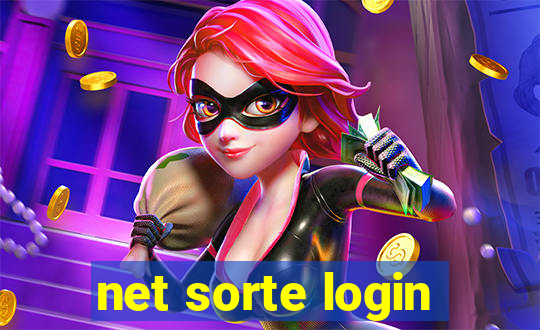 net sorte login