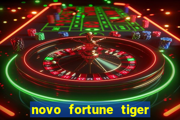 novo fortune tiger 2 demo