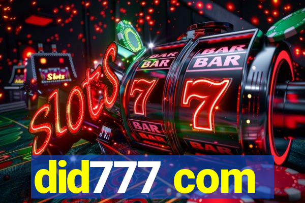 did777 com