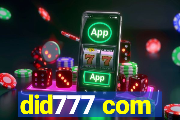 did777 com