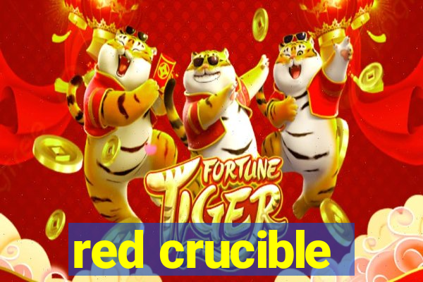 red crucible