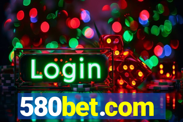 580bet.com