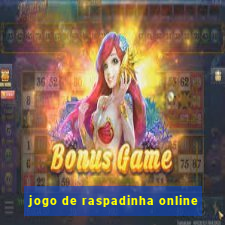 jogo de raspadinha online