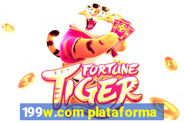 199w.com plataforma
