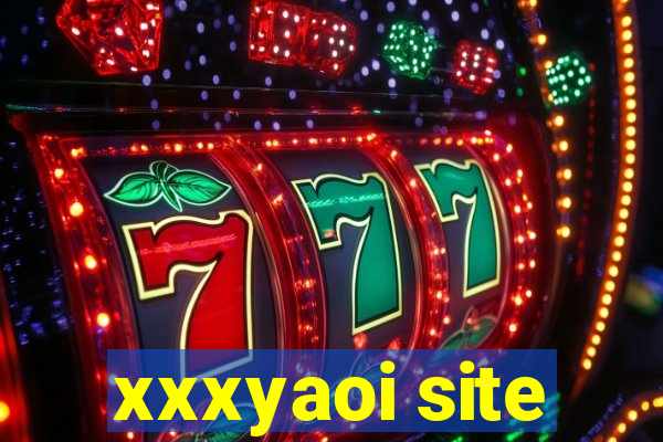 xxxyaoi site