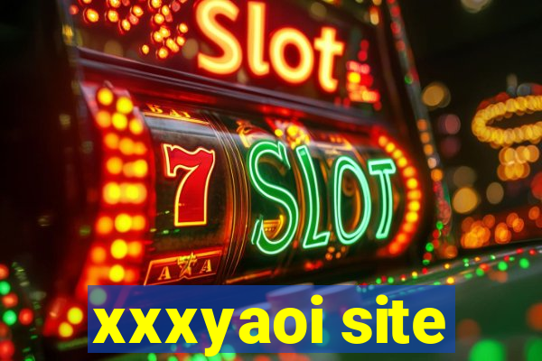 xxxyaoi site