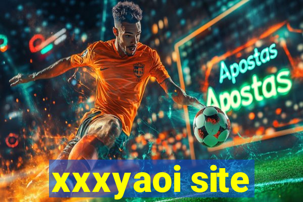 xxxyaoi site