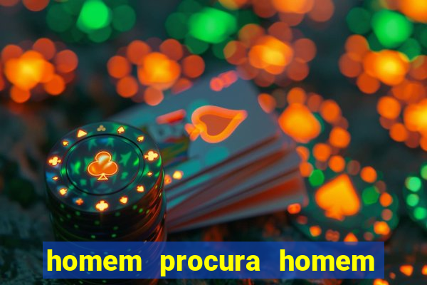 homem procura homem em sp