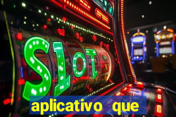 aplicativo que ganha dinheiro de verdade jogando