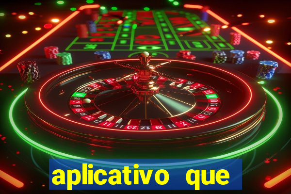 aplicativo que ganha dinheiro de verdade jogando