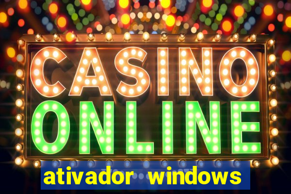 ativador windows loader 7