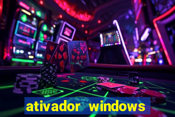 ativador windows loader 7