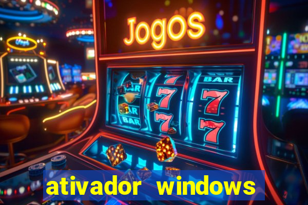 ativador windows loader 7