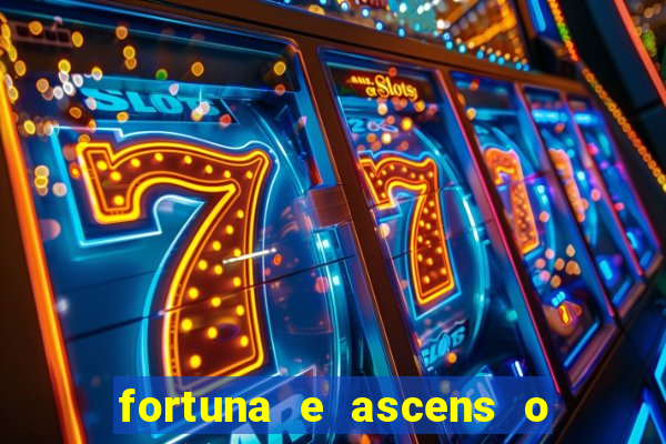 fortuna e ascens o livro pdf download