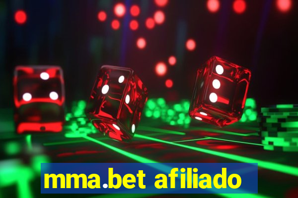 mma.bet afiliado