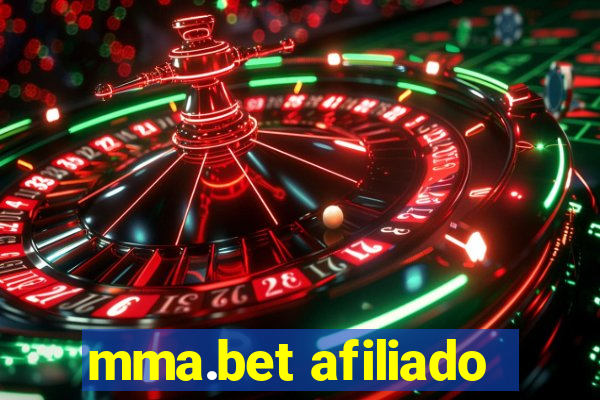 mma.bet afiliado
