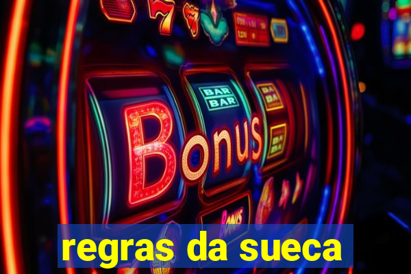 regras da sueca