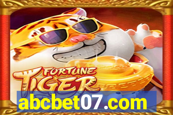 abcbet07.com