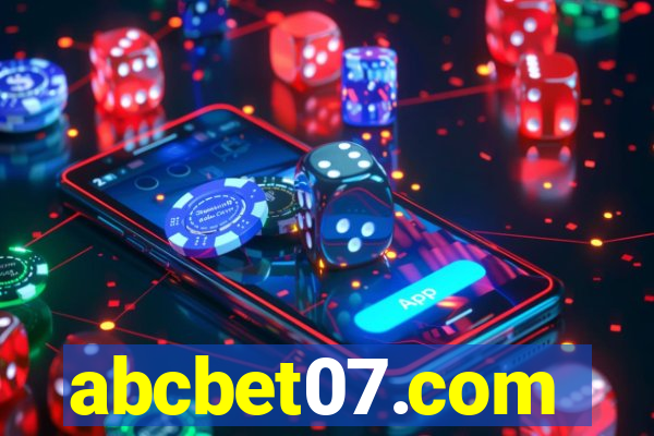 abcbet07.com