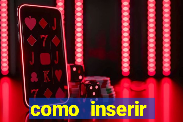 como inserir coordenadas no ide-sisema