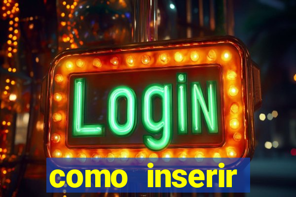 como inserir coordenadas no ide-sisema