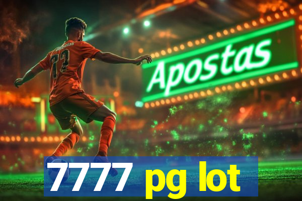 7777 pg lot